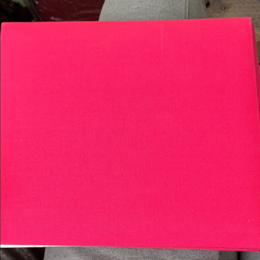 Pink Photo Album - Picture 4 of 4